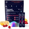 Calm Magnesium Glycinate Powdered Drink Mix with Electrolytes – Sugar