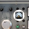 YOKIVE Analogue Panel Voltmeter 91C4 Volt Meter Gauge Large for