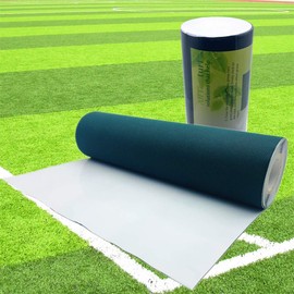 ALLTOP TURF 12inX16ft(30cmX5m) Self-Adhesive Seam Tape for Light Duty Sports and Landscape Artificial Grass Lawn (Single Sided)