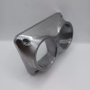 Spear Tool & Machine T6 Turbo Transition Flange Dual 2.25"