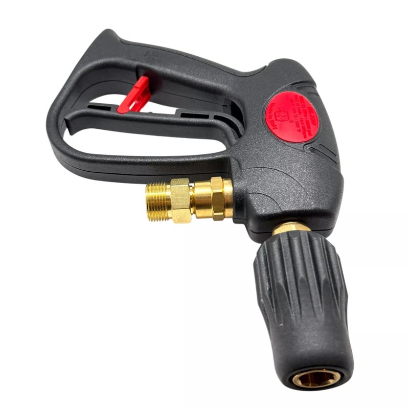 M&M Smartek High Pressure Gun M22 AG KW Quick Coupling