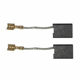 LEFITPA Replacement Carbon Brush Set for Superior Electric S85A for Bosch 1607014175 Fits 1364 1365 1772-6 1853-5 1853-6 1873-6 1873-8 1873-8D 1873-8F 1893-6 1893-6D 1894-6 1894-6D 1974-8 1974-8D