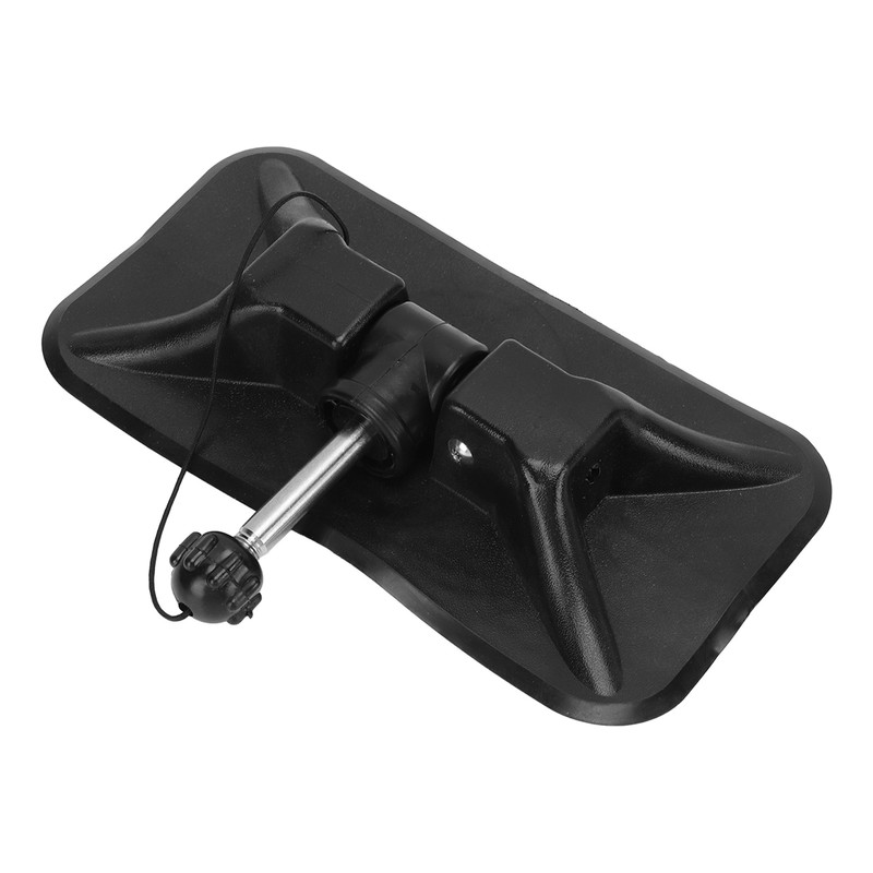 Paddles Hook Holder Aluminum Alloy Rubber Lightweight Universal Marine Oars