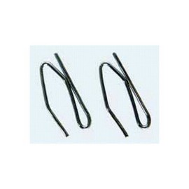 Curtain Hooks Hardware, 40l, 20 Irri 508612 