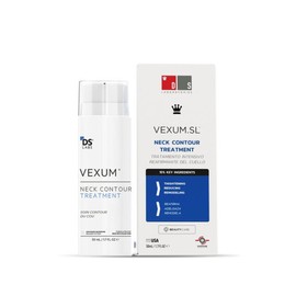 DS Laboratorys 디에스랩 벡섬SL 이중턱 목주름 개선 나노섬 넥 크림 DS Lab Vexom SL Double Chin Neck Wrinkle Improvement Nano Fiber Neck Cream