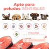 Waggys Super Aceite de Salmón Suplemento de Omega 3 para