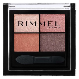 Rimmel Eyeshadow Palette, Bourbet Yebe, Wonder Ever Eyeshadow #005, Blooming Heart, 1 Piece (x 1)