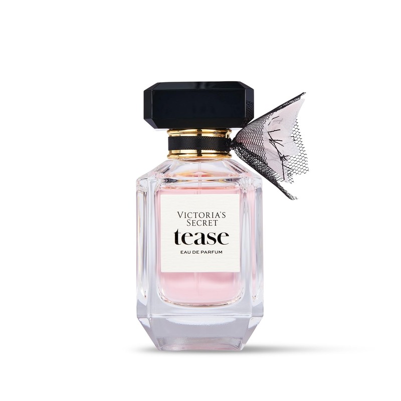Victoria's Secret Tease Eau de Parfum, Notes of White Gardenia,