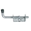 TOOLSTAR Spring Latch 12x128mm Stainless Steel Door Hinge Spring Latch