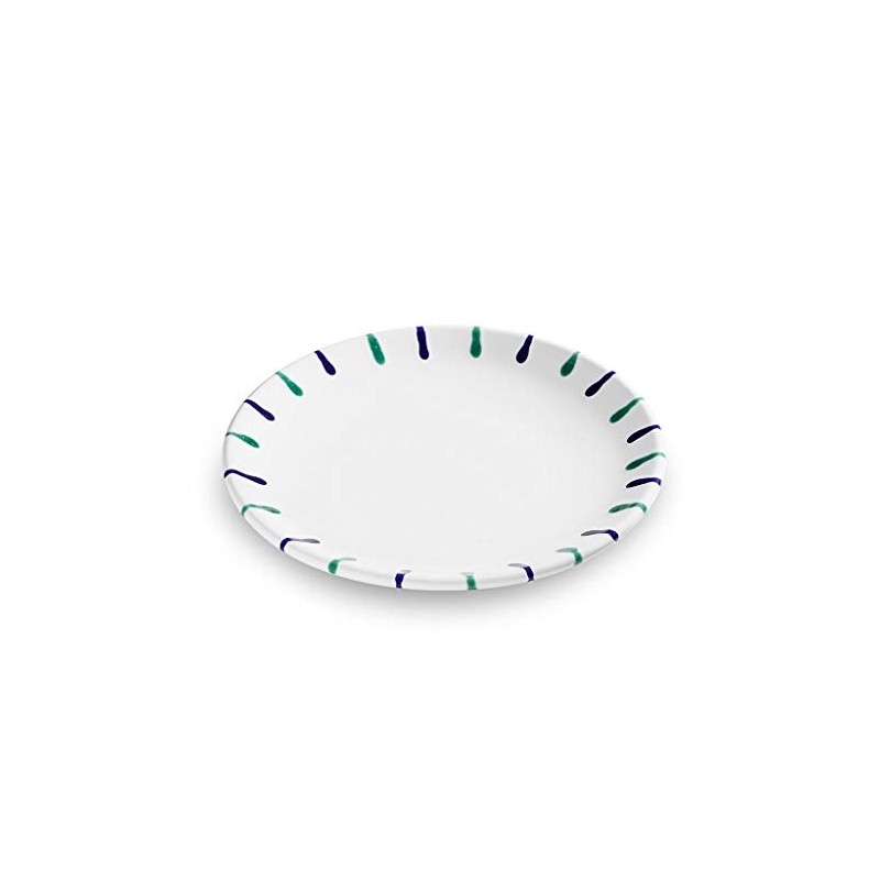 GMUNDNER KERAMIK Dessert Plate Cup Diameter 20 cm Traunsee Tableware