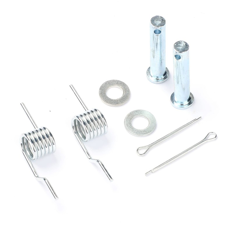 SUNQIAO PW50 Foot Pegs, Footrest for Yamaha PW50 PY50 PeeWee