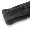 Electric Heated Scarf Soft Warm Temperature Adjustable Washable USB Heating