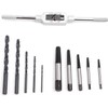 Broken Screw Puller 11 Pieces Broken Screws and Screw Extractor