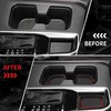 SENSHINE Cup Holder Inserts Coaster for Nissan Sentra Accessories 2025