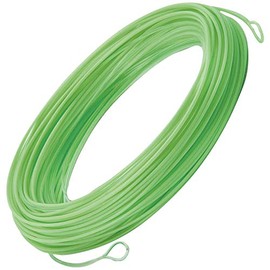 Cortland Precision Ghost-Tip 5ft Tip Fly Fly Line WF6F/I Green / Clear Tip