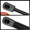 A-Premium Tailgate Rear Hatch Lift Supports Shock Struts Compatible with