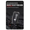 ontto Car Key Fob Cover Fit for Ford Maverick Focus