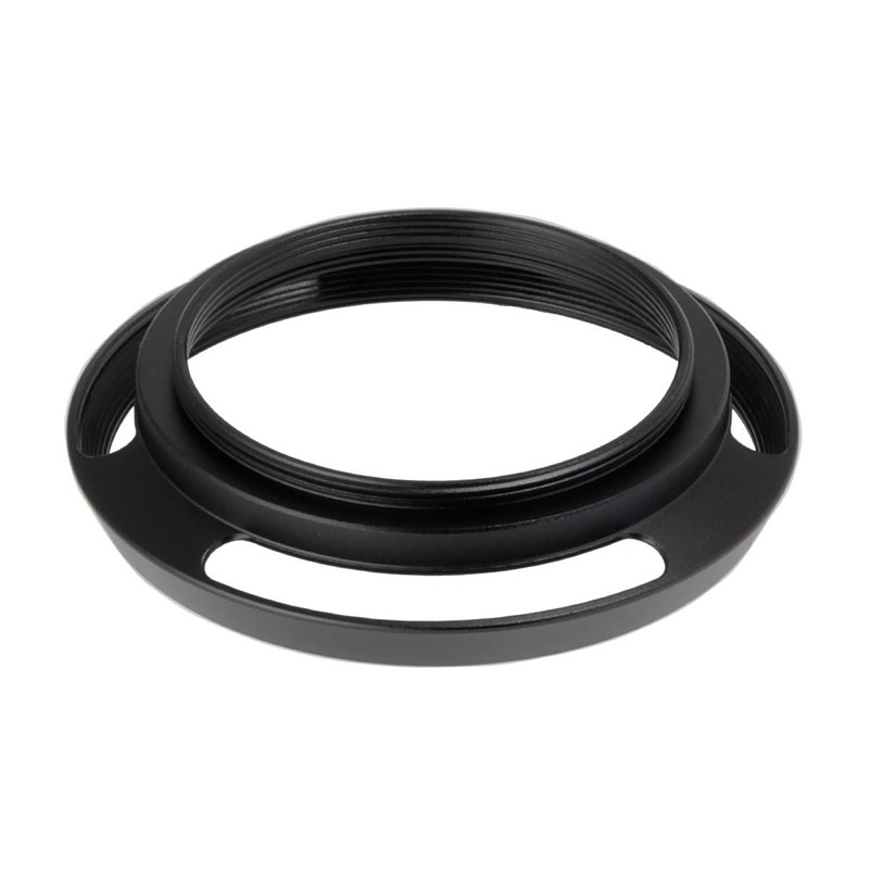 7Artisans 7LF-M46L Screw-in Lens Hood, 1.8 inches (46 mm)