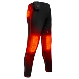Gerbing 7V Battery Men's Heated Pants – Battery Operated Pants with 2700 mAh Power Capacity for Winter Season XXL