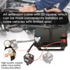 DZSSCY Remote Battery Disconnect Switch 12v, 250A, Battery Cut Off