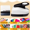 Hexagon Paper Punch, HexagonPunches for Paper Crafts, 1.97 Inch HexagonHole