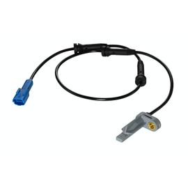 HELLA 6PU 009 106-891 Sensor, wheel speed - 12V - Rear Axle left and right - Cable: 783mm