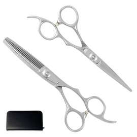 [axis] YR Set, 5.5 Inch Hair Cut, Self-Cutting Scissors, Scissors, Japanese Professional Scissors