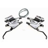Pair Set SHIMANO (シマノ) CLARIS (クラリス) Aluminum Alloy Lightweight Optical