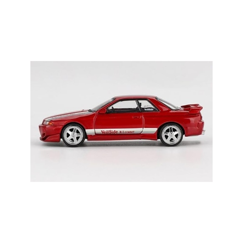 Sunrich Mini GT 1/64 Nissan Skyline GT-R R32 Veilside Combat