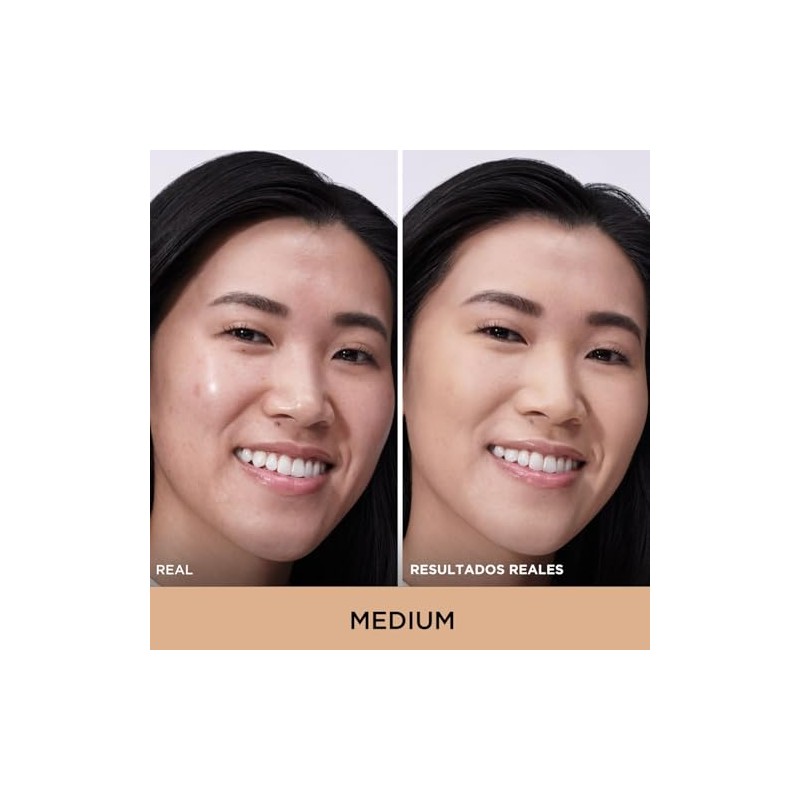 It Cosmetics CC+ Natural Matte - CC Cream Base de