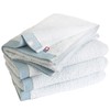 Trampalan Imabari Towel, Certified Smart Bath Towels, Set of 4,