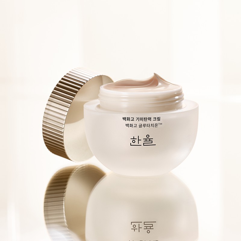 Hanyul [한율]백화고 기미탄력 크림 [Hanyul] Baekhwa-go Spot Firming Cream