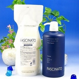 FIOLE Fayore Fascinate Treatment AB 24.7 oz (700 g) Amino Bounce Type Refill