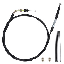 YGQ 79 inch Throttle Cable for 150cc 250cc Go Kart Kingroad Kandi American Sportworks Kazuma Roketa Sunl JCL Go Cart Buggy