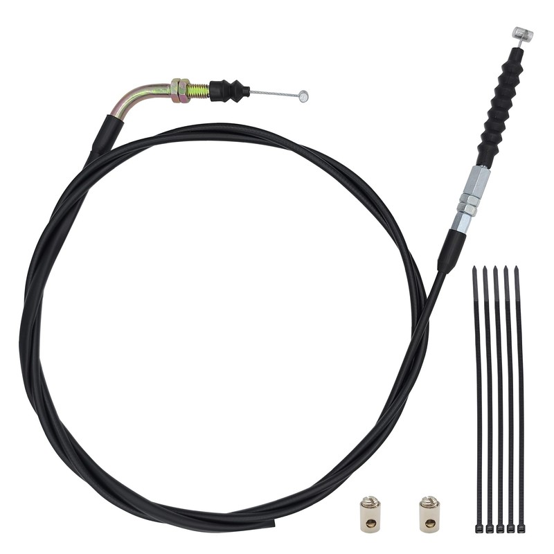 YGQ 79 inch Throttle Cable for 150cc 250cc Go Kart