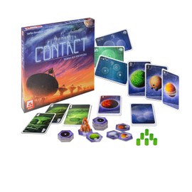 NSV - 4100 - Contact - Card Game