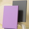 Balance Fitness Pad for Yoga, Pilates & Home Training Stretching Purple/50x40