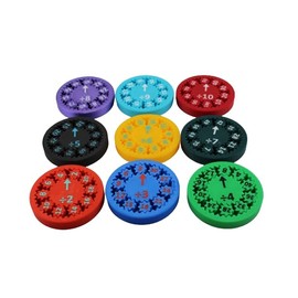 Generic Math Fidget Spinners (Multiplication + Division) (Multiplication + Division)