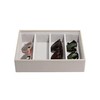 Stackers Taupe Classic Medium Jewellery Box Sunglasses Layer