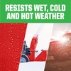 Rust-Oleum 280155-2PK Farm & Implement Enamel Paint, Quart, Ford Red,
