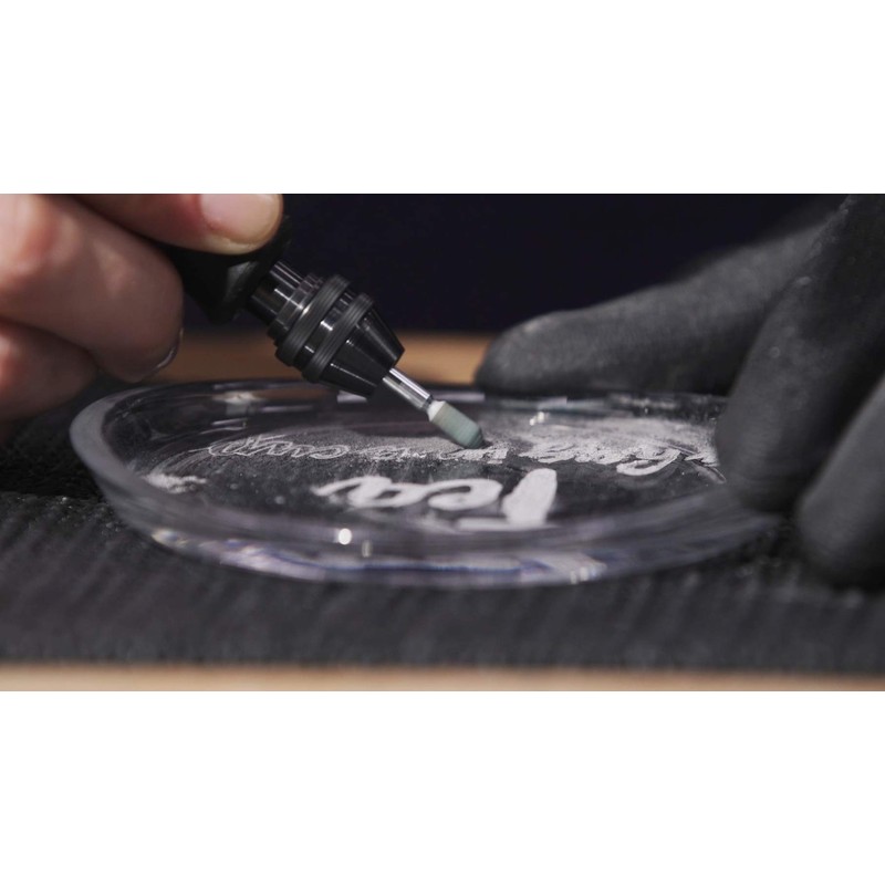 Dremel 83322 Silicon Carbide Grinding Stones, 3 Rotary Tool Accessories