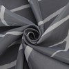 ESLIR Sliding Curtains, Set of 2 Panel Curtains with Loops,