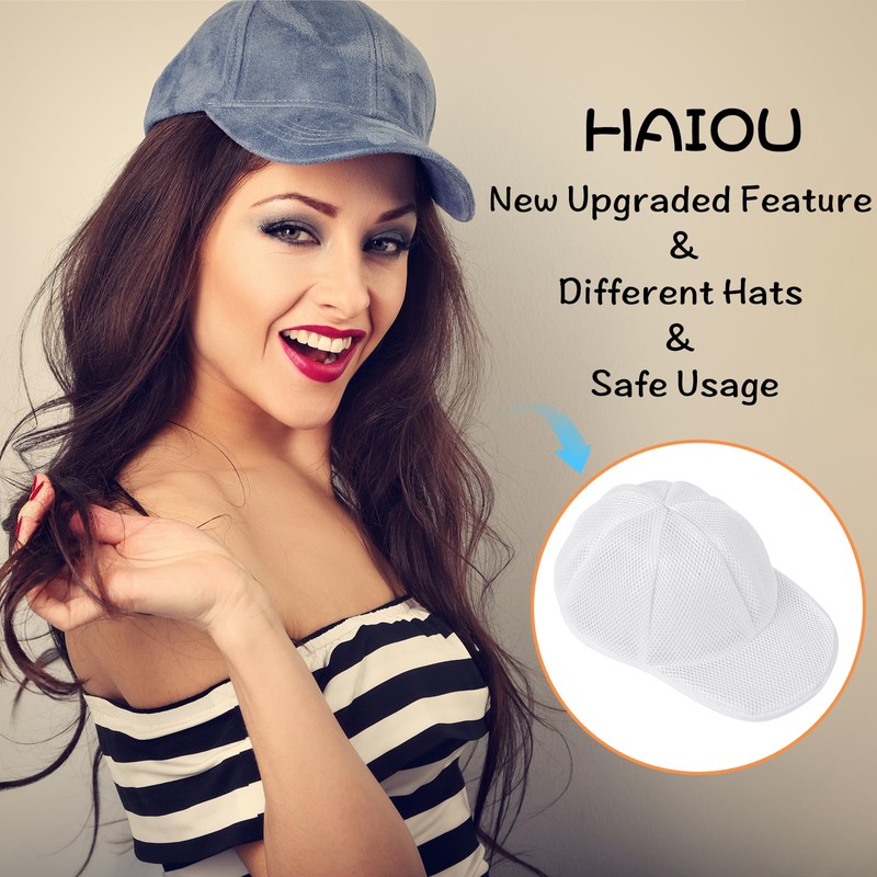 Hat Washer Cage Hat Cleaner for Baseball Caps Fit for