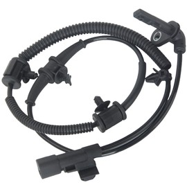 Sianxaido ALS2055 Front ABS Wheel Speed Sensor Compatible with Cruze 2011-2015 Cruze Limited 2016 Verano 2012-2017 Orlando 2012-2014 Volt 2011-2015