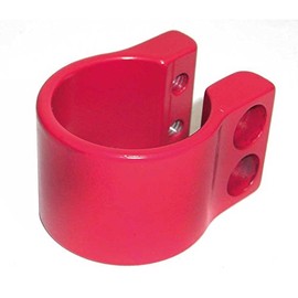 Nextsport, Inc. FUZION FUZION Unisex - Adult Clamp 3096090038 Clamping Clamp, Red, One Size FUZION Unisex - Adult Clamp 3096090038 Clamp Clamp, Red, One Size