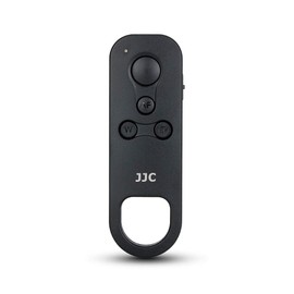 JJC BR-E1 Remote Control for Canon EOS R8/R50/R7/R3/R5/R6/R/RP/77D/90D/850D/200DII/200D/M6 Mark II/M50/M200, PowerShot G5X Mark II/G7X Mark III/SX70HS Camera