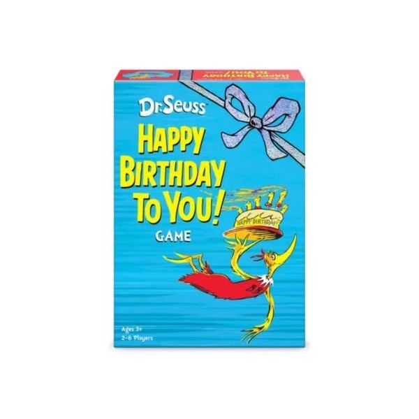 Funko Dr. Seuss - Happy Birthday to You! NM gts