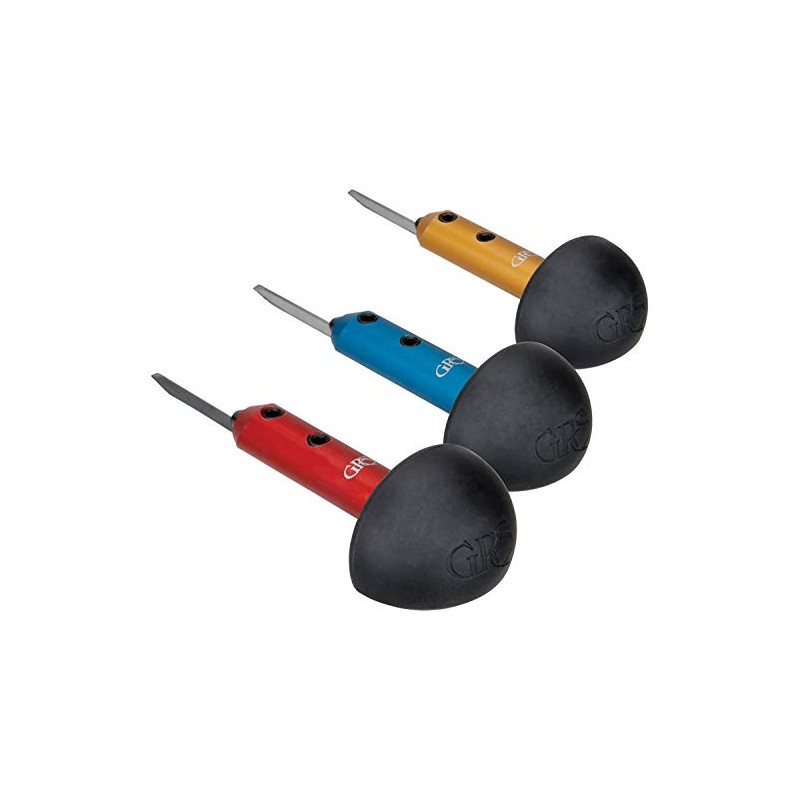 GRS Tools 004-670 Adjustable Graver Handle Set of 3