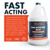 Made Here Co. Leak Detector Blue Refill Bottle - Fast