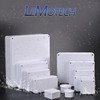 LeMotech Junction Box with Reserved Holes ABS Plastic Electrical Box